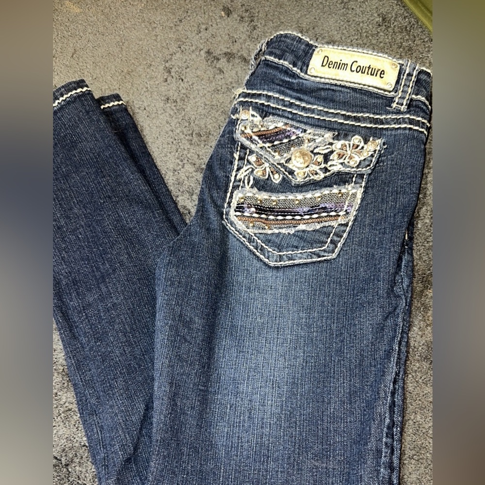 Denim Couture Jeggings